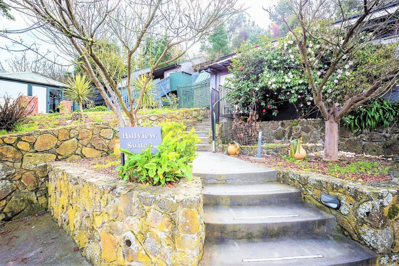 エルタム ゲタウェイ ホテル Eltham エクステリア 写真